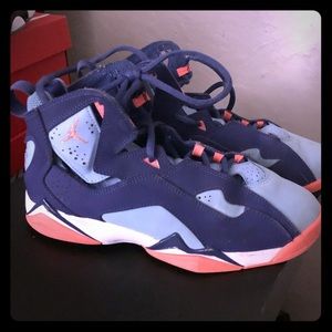 Kids Retro Jordan 7.